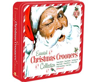 Various - Christmas Crooners (3CD Tin) - CD